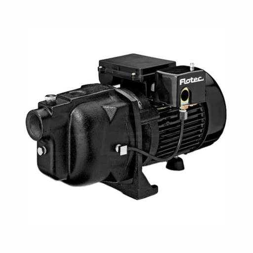 [BOB.01.008] [FP4157-01] Bomba Jet ¾ HP, 115/230V, 19 GPM, monofásica, succión de 1¼", descarga de 1", 45 lbs