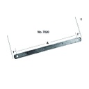 Tirante de platina de 30"x1¼" ø 7/16