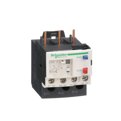[AUT.06.007] [LRD-21] Rele de sobrecarga de rango LRD21, 12-18A TeSys LRD