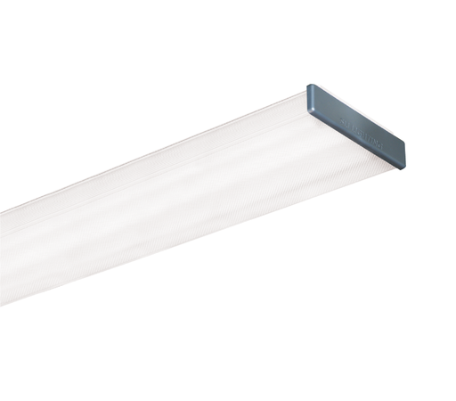 [ILU.01.1322] [P06148-36-DEPURADO] SYLVANIA Luminaria fluorescente superficial modelo UL409 2x59w