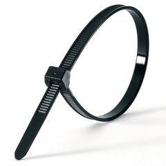 [CAB.12.056] [PC-8X550] Fajilla plástica de 8mm ancho x 22" largo con protección UV