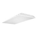 SYLVANIA Luminaria LED 503 empotrar 2'X4', incluye 4 tubos 18W, 6500K, luz blanca