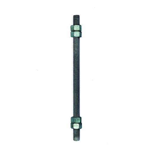 [HYA.03.205] [FW8860] Perno de rosca corrida de ⅝" x 10"