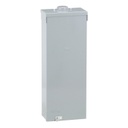 Gabinete Nema 3R interruptor termomagnético industrial QBL2y3
