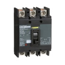 Breaker termomagnético industrial QBL32200, 3P, 200A, 240V,10kA