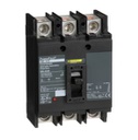 Breaker termomagnético industrial QBL32225, 3P, 225A, 240V,10kA