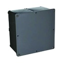 Caja de registro PVC 8"x8"x7"