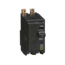 Breaker termomagnético atornillado QOB220, 2P, 20A, 120/240V, 10kA