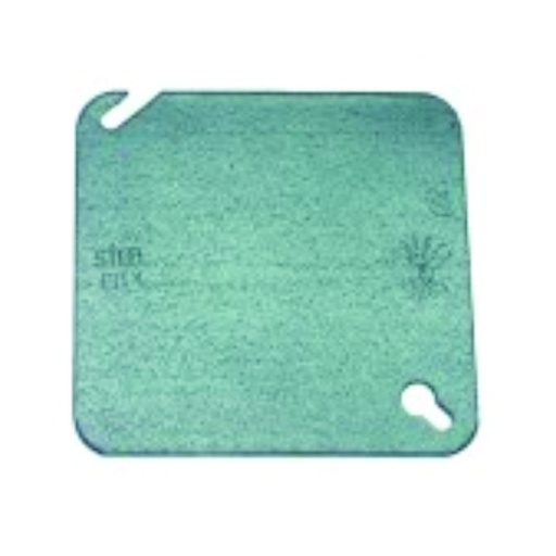 [CAN.01.047] [52C1_UL] Tapadera cuadrada ciega de 4"x4" T&B