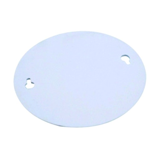 [CAN.02.009] Tapadera ciega para caja octagonal 3R