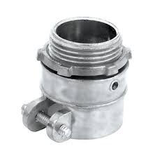 [CAN.08.009] [SC-150] Conector BX de 1½" sin forro recto