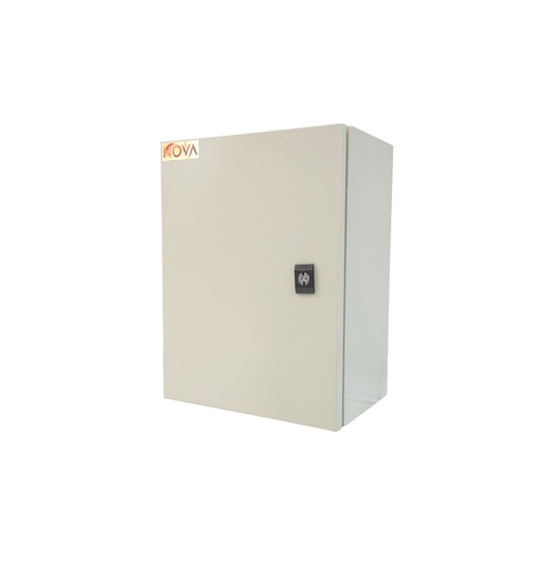 [AUT.03.019] [SR4320-IP65] Armario metálico IP65 400mm x 300mm x 200mm