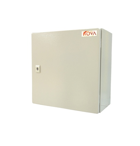 [AUT.03.020] [SR4420-IP65] Armario metálico IP65 400mm x 400mm x 200mm