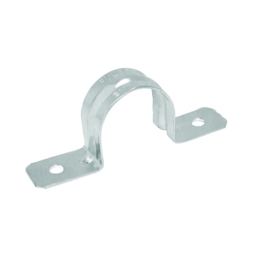 [CAN.11.225] [T-05-2] Grapa para tubería EMT 2 patas de ½"