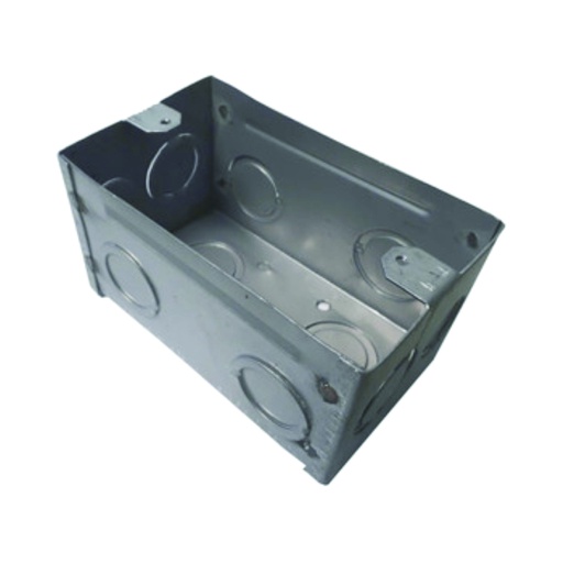 [CAN.03.022] Caja octagonal KO ¾" profundidad 2-1/8" T&B