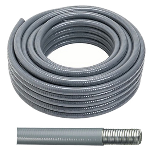 [CAN.08.034] [BX-3] Tubo BX con forro de 3"