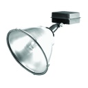 LITHONIA Reflector TV 1500W GP4TB, 155000Lms, 120/208/240/277V, carcasa de aluminio, con bombillo GP20