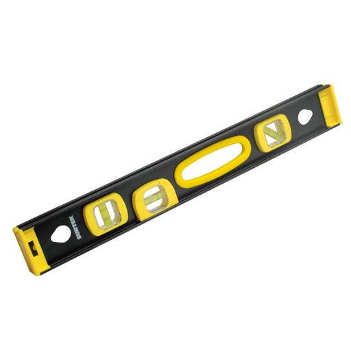 [HER.04.519] [122120] SURTEK Nivel magnético de aluminio de 18"
