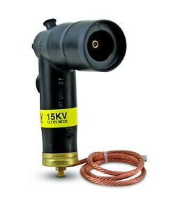 [EAT.01.094] [3238018C10M] Pararrayo tipo bota para Pad Mounted de 10K