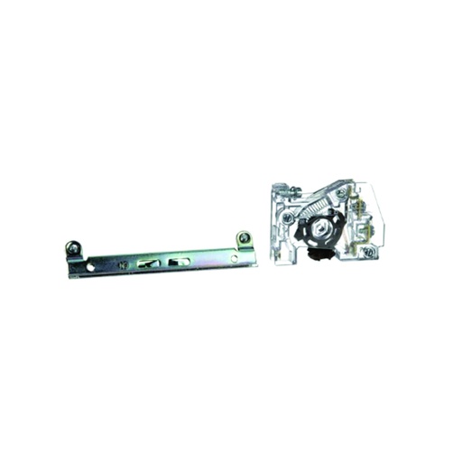 [AUT.01.266] Contacto auxiliar tipo S, 1 NO + 1 NC, aislado, externo, convertible en campo