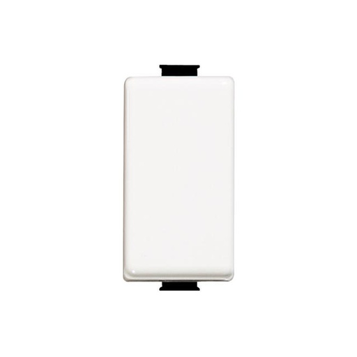 [AUT.01.464] BTICINO Interruptor Matix sencillo de cambio, cuatro vías, 2P, 16A, 250Vac, blanco