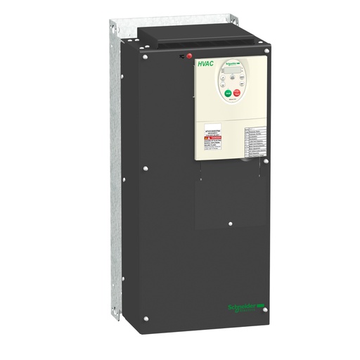 [AUT.01.987] [ATV212HD37N4] Variador de frecuencia Atv 212, 37kW, 50HP, 460V, 3F, IP20