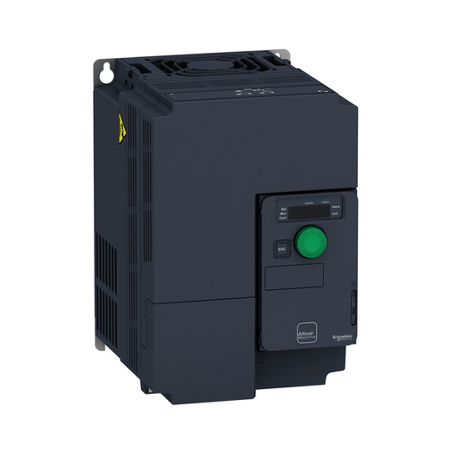 [AUT.01.861] [ATV320U75M3C] Variador de frecuencia Atv machine 320, 7.5kW, 33A, 200-240V, 3F, compacto