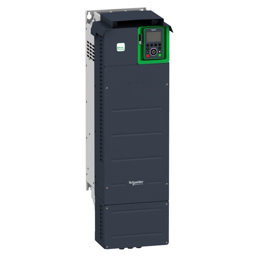 [AUT.01.959] [ATV630D90N4] Variador de frecuencia Atv process 630,  90kW, 125HP, 380/480Vac, 3F, Ehernet