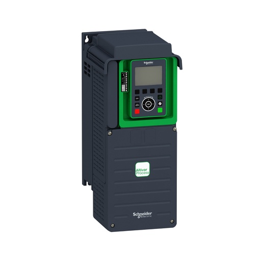 [AUT.01.812] [ATV630U75N4] Variador de frecuencia Atv Process 630, 7.5kW, 10HP, 380/480Vac, 3F, Ethernet