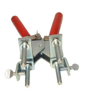 [HER.04.395] [B106] B-106 - Tenaza para moldes para soldadura exotérmica con unancho de 3-1/8"