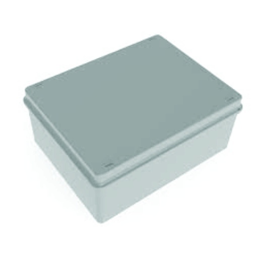 [COM.01.071] DEXSON Caja de derivación gris de 18mm x 14mm x 8mm
