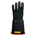 SALISBURY Guantes de hule de protección Cl2, 20Kv, talla 10