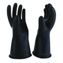 SALISBURY Guantes de hule de protección Cl3, 30Kv, talla 10