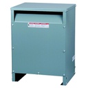 Transformador seco de energía eficiente de 150kVA 480V - 208Y/120V, 60 Hz