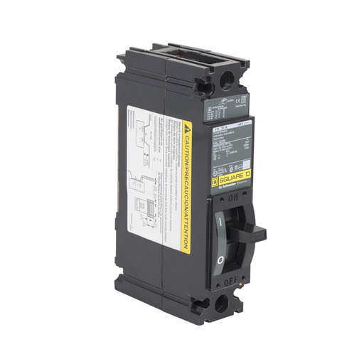 [DIS.01.367] [FAL12030] Breaker termomagnético industrial FAL12030, 1P, 30A, 240V, 10kA
