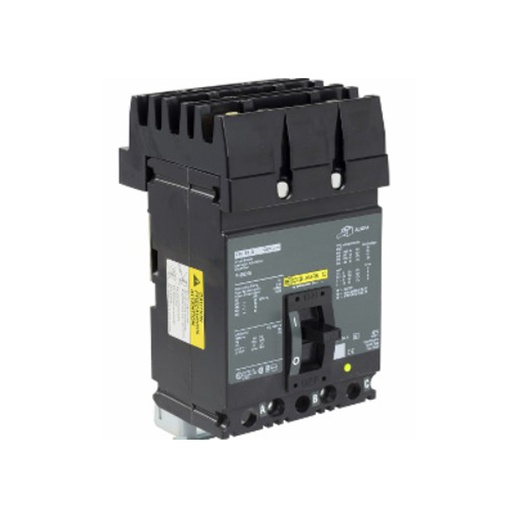 [DIS.01.423] [FH36015] Breaker termomagnético I-Line FH36015, 3P, 15A, 600V, 18kA