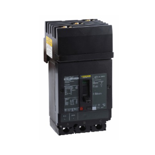 [DIS.01.411] [HGA36080] Breaker termomagnético I-Line HGA36080, 3P, 80A, 600V, 18kA