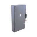 Interruptor de seguridad HU366, 3P, 600A, 600V, Nema 1