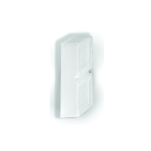 [AUT.04.068] [ZBW008] Protector plástico para pulsador doble, transparente, 22mm,Harmony XB5 y XB4