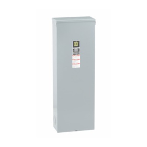 [DIS.01.199] [LA400R] Gabinete Nema 3R LA400R para breaker termomagnético industrial LAL, LHL y Q4L