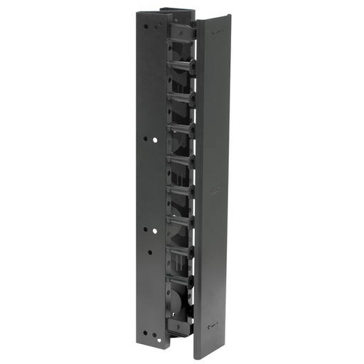 [COM.01.277] [VS76] PREMISE Organizador vertical, 7 'x 6 ", negro