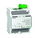 EGX150 Link 150 Gateway ethernet, 2 puertos ethernet 10/100BASE-T, 24V DC y PoE, Enerlin'X