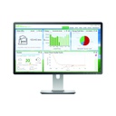 Licencia de configuración y monitoreo de medidores PME desde computadora V8.1