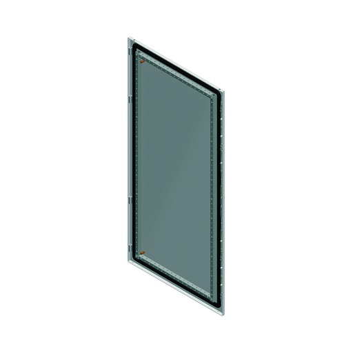 [AUT.03.050] [NSYSFD228] Placa ciega de montaje de acero galvanizado NSYSFD228, 2000x 800mm, Spacial SF