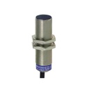 XS618B1NBL2 Sensor de proximidad inductivo XS6 M18, L62mm, metálico, Sn 8mm, 12→48VDC, cable 2 metros, OsiSense XS