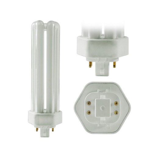 [ILU.02.098] [20890-DEPURADO] SYLVANIA Tubo CF42DT-E-IN-841 42W, T4, GX24q-4