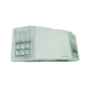 SYLVANIA Luminaria de emergencia LED E-40