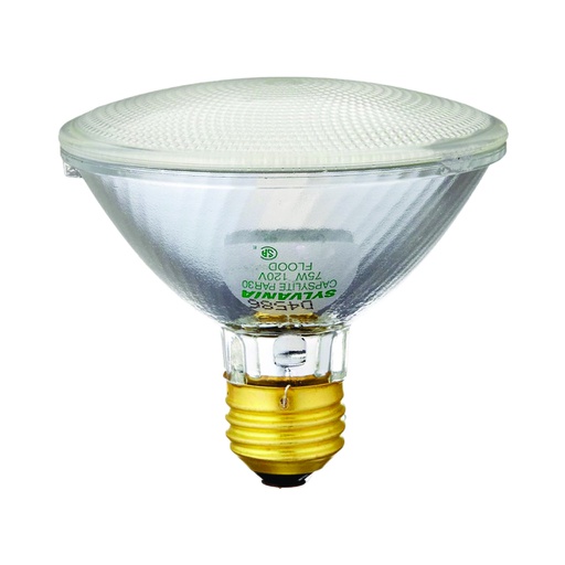 [ILU.06.725] [110040325] SYLVANIA Bombillo tipo reflector PAR30, 75W, FL40