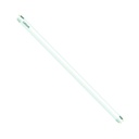 OSRAM Tubo LED T8, vidrio, 48", 16W, 1600Lms, 120-277V, 3000K, luz cálida