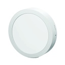 LEDVANCE Spot LED 8" superficial 15W, 1125Lms, 120-240V, 6500K, luz blanca